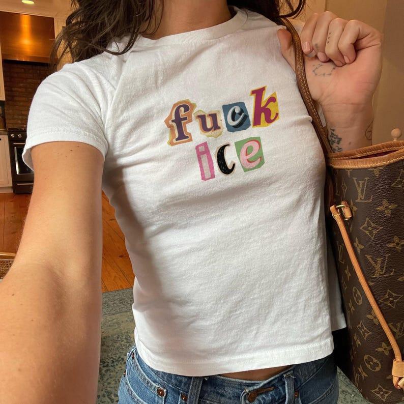 The StopIce™ Women's T-Shirt